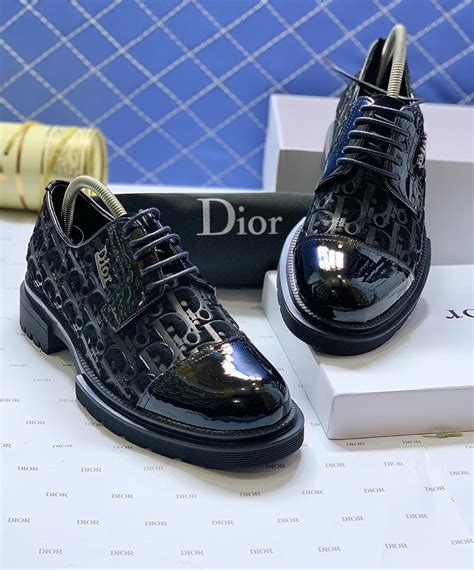 dior homme black shoes|christian Dior men's shoes sale.